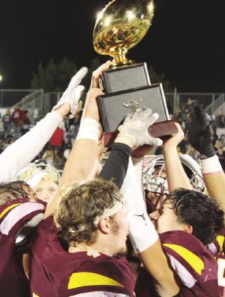 Reds Win 17th State Championship Title
