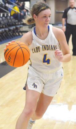 A-B pushes through tourney adversity