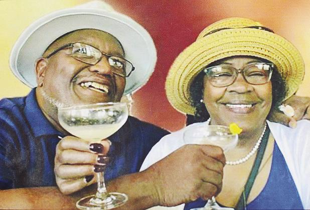 50TH WEDDING ANNIVERSARY