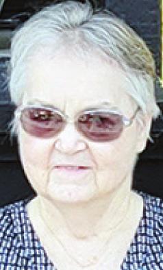 Sharron Ladd