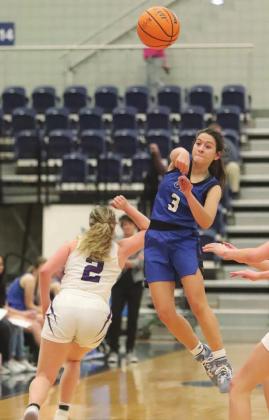 Photos from hoops action this week