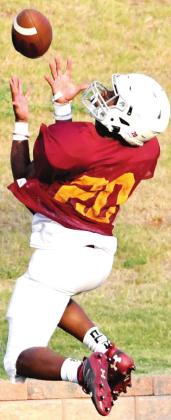 Clinton football 