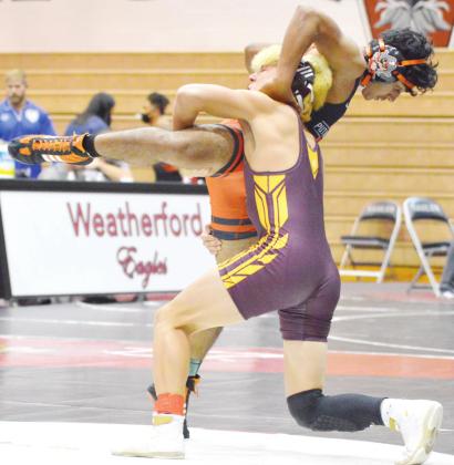 Three Reds claim titles in opener