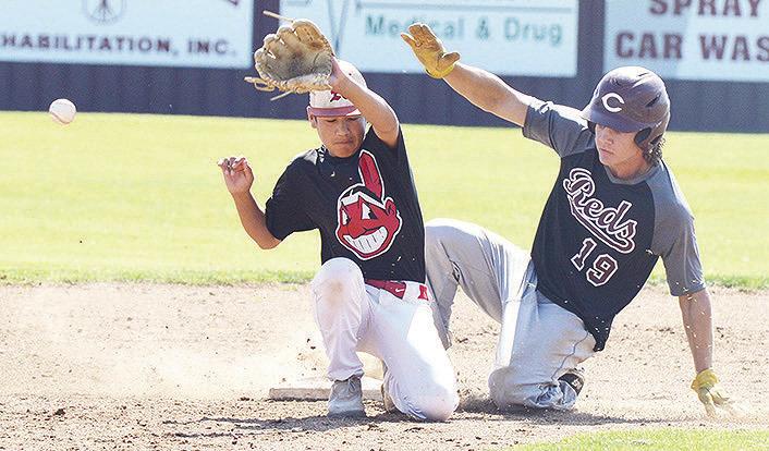Weather, injuries limit Reds’ summer season