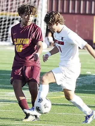 Clinton soccer advances to fourth title game