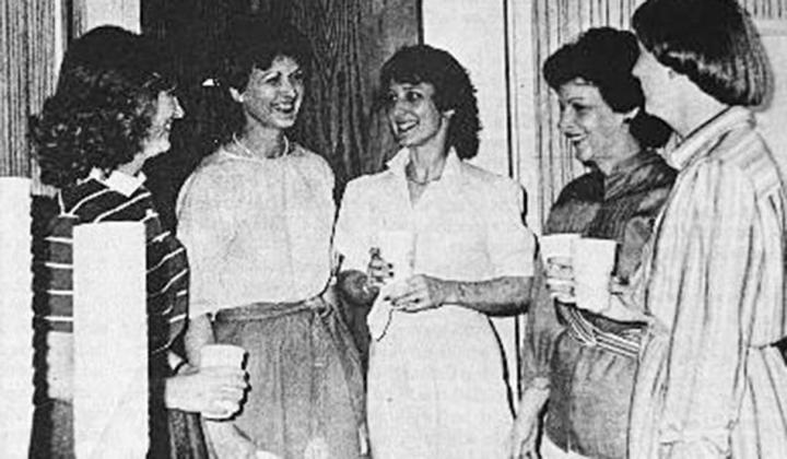 CLINTON’S HISTORY 10, 20, 30 AND 40 YEARS AGO