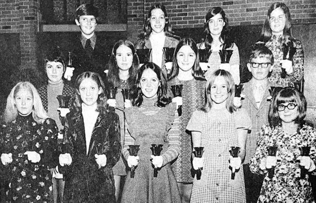 50 YEARS AGO