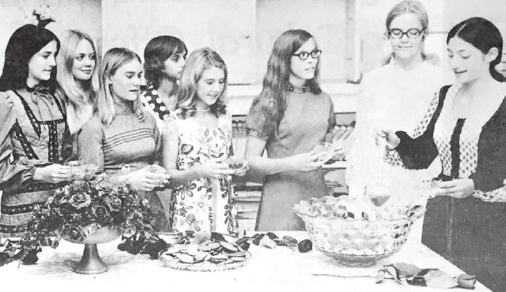 CLINTON’S HISTORY 10, 20, 30 AND 50 YEARS AGO