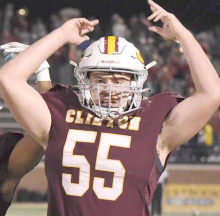 Red Tornadoes capture gold