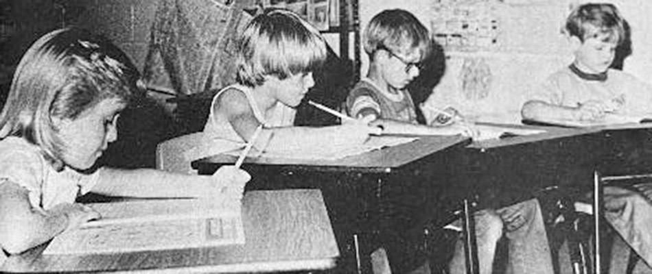 CLINTON’S HISTORY 10, 20, 30 AND 40 YEARS AGO