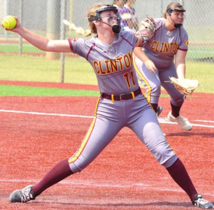 Lady Reds upend Cache in district tilt