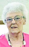 Phyllis Ann Pebley