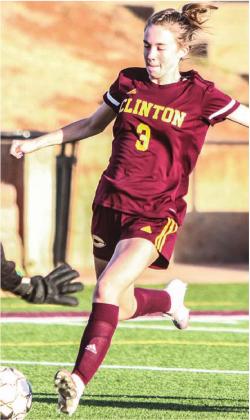 Lady Reds take three at Clinton Classic