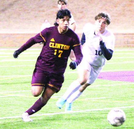 Velez wants to give back to sport of soccer