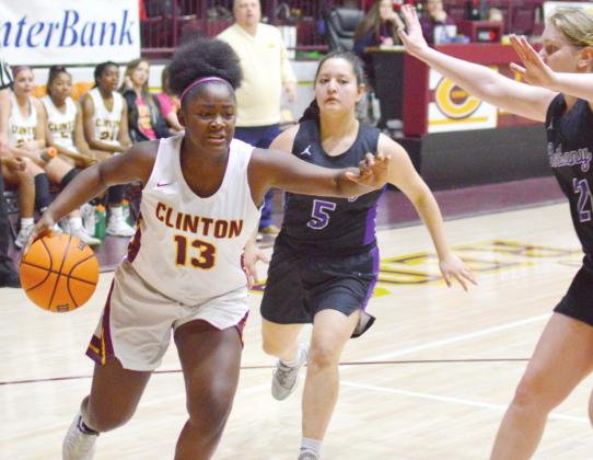 CHS opens year with recent champ