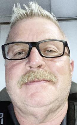 Paramedic Travis Ogilvie