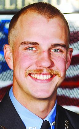 Lt. Tyler Calvert