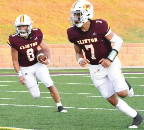 Red Tornadoes expanding offense