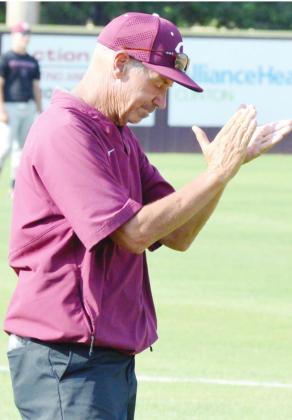 Coach Gaunt fundraising tourney set for Saturday
