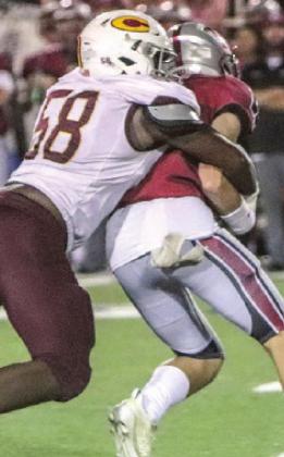 Tornadoes eradicate Eagles