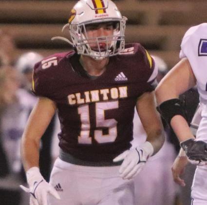 Red Tornadoes statistical leaders