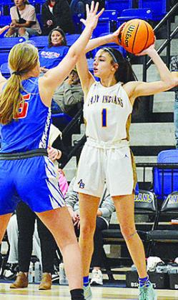 Arapaho-Butler prepares for new basketball season