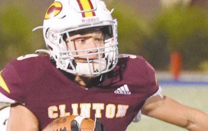 Red Tornadoes statistical leaders