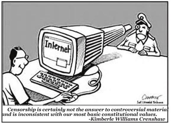 Censorship and Social Media