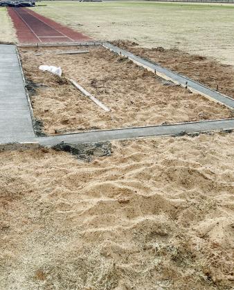 Track coach talks about sport’s progress