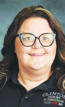 Comm. Off. Gloria Kruer