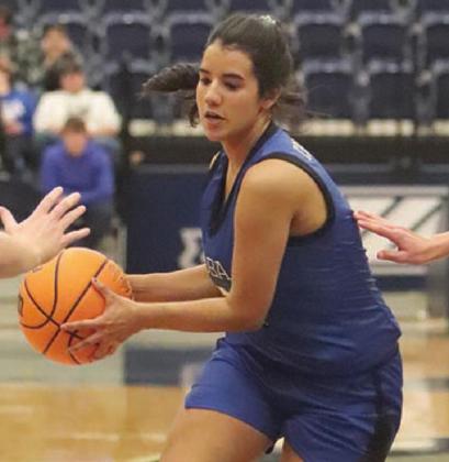 Lady Reds suffer home setback