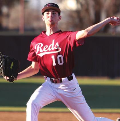 Red Tornadoes split at Kingfisher