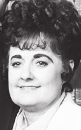 Mary Clarkson