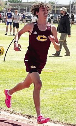 Running tough