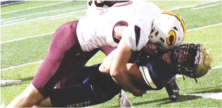 Clinton’s junior defensive