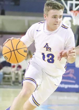 Arapaho-Butler season stats