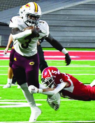 CHS falls to Cache in defensive battle