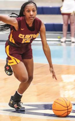 Lady Reds send Bristow packing