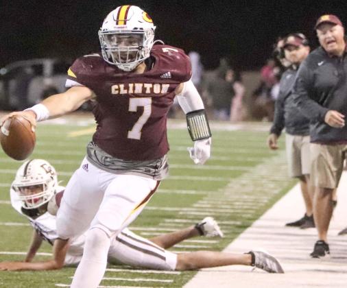 Red Tornadoes blank Elk City