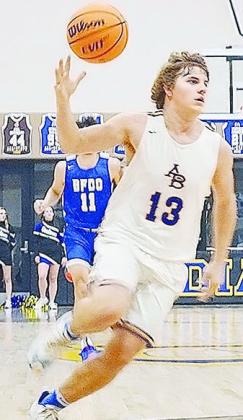 Arapaho-Butler prepares for new basketball season