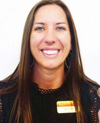 Aston steps into school administrative role 