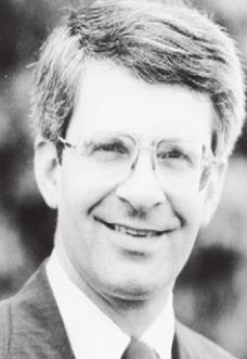 Bipartisanship loses a role model