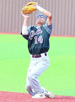 Fighting to get wins on the diamond