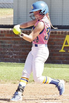 Arapaho-Butler’s South named to softball All-State team