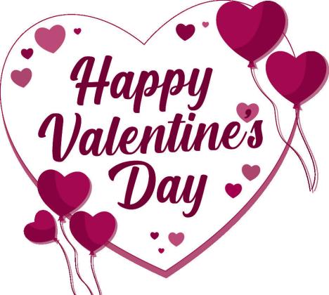 Happy Valentine's Day