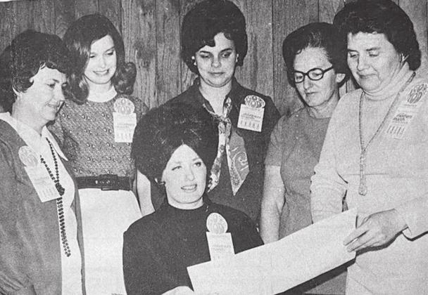 CLINTON’S HISTORY 10, 20, 30 AND 50 YEARS AGO