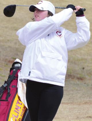 Lady Reds place third in road trip
