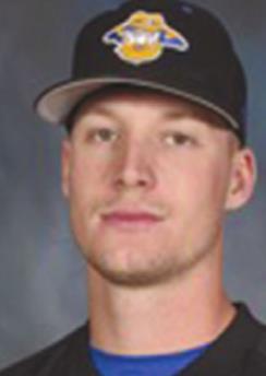 Valek Cisneros makes relief appearance in Mountaineers’ victory