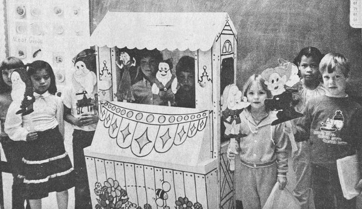 40 YEARS AGO