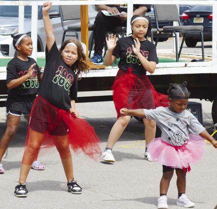 Juneteenth celebration